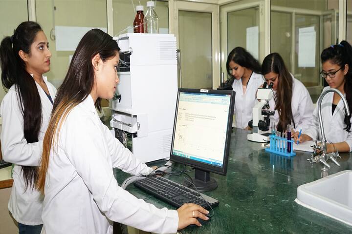 laboratory